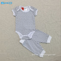 BKD custom size GOTS infant clothing set